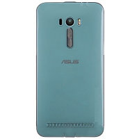 Силиконовый чехол Becolor TPU Case 0.5mm Grey для Asus Zenfone 2 Laser ZE601KL