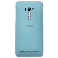 Силиконовый чехол Becolor TPU Case 0.5mm Transparent для Asus Zenfone 2 Laser ZE601KL