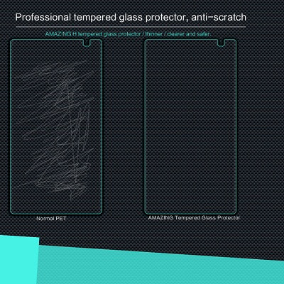 Противоударное защитное стекло Ainy Tempered Glass Protector 0.3mm для Lenovo Vibe X3 - фото 3 - id-p48809779