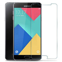 Противоударное защитное стекло Ainy Tempered Glass Protector 0.3mm для Samsung A310F Galaxy A3 (2016)