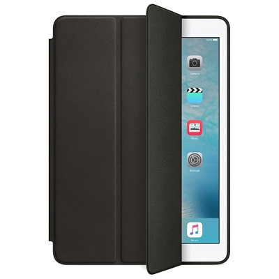 Полиуретановый чехол Smart Case Black для Apple iPad mini 4 - фото 1 - id-p48809789