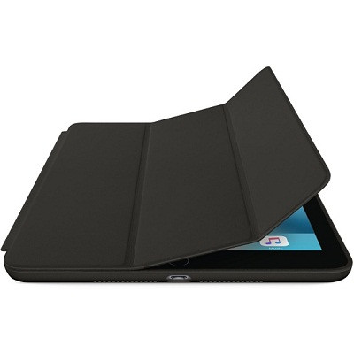 Полиуретановый чехол Smart Case Black для Apple iPad mini 4 - фото 2 - id-p48809789