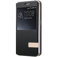 Полиуретановый чехол Usams Muge Series Black для HTC One A9