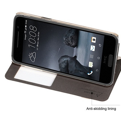 Полиуретановый чехол Usams Muge Series Black для HTC One A9 - фото 2 - id-p48809848