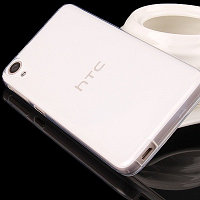 Силиконовый чехол Becolor TPU Case 0.5mm White для HTC Desire 828