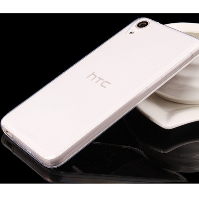 Силиконовый чехол Becolor TPU Case 0.5mm White для HTC Desire 828 - фото 2 - id-p48810070