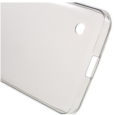 Силиконовый чехол Becolor TPU Case 0.5mm Grey для Microsoft Lumia 550 - фото 2 - id-p48810076