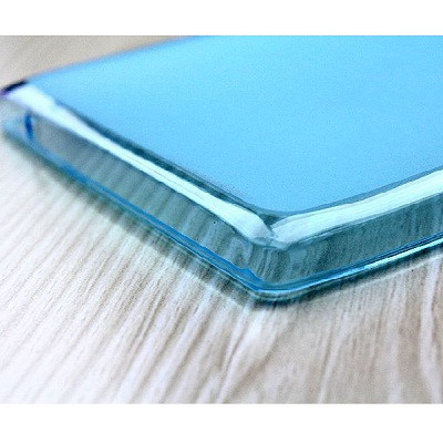 Силиконовый чехол Becolor Blue Mat для Lenovo Tab 2 A7-20 - фото 1 - id-p48810128