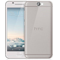 Силиконовый чехол Becolor TPU Case 0.5mm Grey для HTC One A9