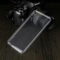 Силиконовый чехол Becolor TPU Case 0.5mm White для HTC Desire 728