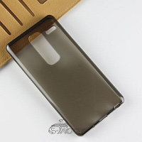 Силиконовый чехол S Jacket TPU Case 0.5mm Grey для LG Class H650E