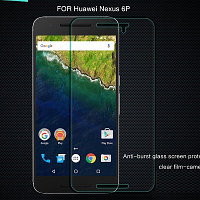 Противоударное защитное стекло Ainy Tempered Glass Protector 0.3mm для Huawei Nexus 6P