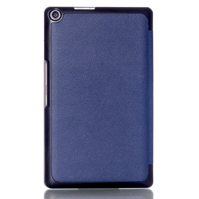 Полиуретановый чехол NOVA Case Blue для Asus ZenPad S 8.0 Z580C - фото 2 - id-p48810224