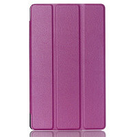 Полиуретановый чехол NOVA Case Purple для Asus ZenPad S 8.0 Z580C