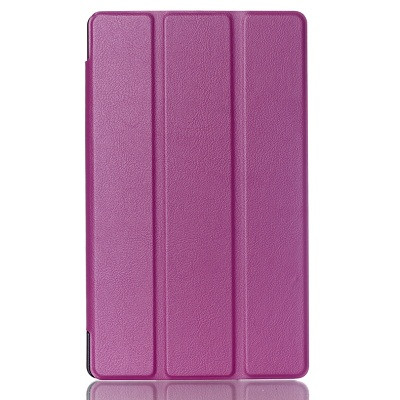 Полиуретановый чехол NOVA Case Purple для Asus ZenPad S 8.0 Z580C - фото 1 - id-p48810225