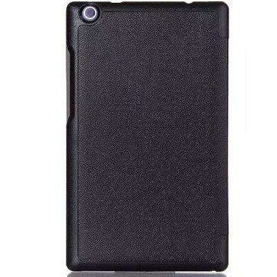 Полиуретановый чехол NOVA Case Black для Asus ZenPad S 8.0 Z580C - фото 2 - id-p48810226