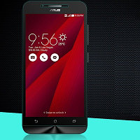 Противоударное защитное стекло Ainy Tempered Glass Protector 0.3mm для Asus Zenfone Go ZC500TG