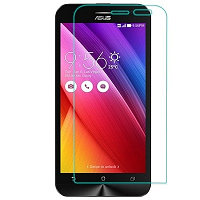 Противоударное защитное стекло Ainy Tempered Glass Protector 0.3mm для Asus Zenfone 2 Laser ZE550KL