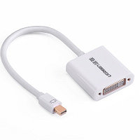 Переходник-конвертер мультимедиа Ugreen Mini Display Port to DVI Adapter для Apple