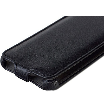 Кожаный чехол Armor Case Black для Acer Liquid Z220 - фото 2 - id-p48810515