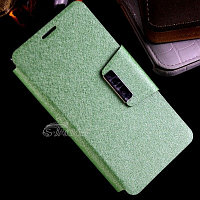 Полиуретановый чехол S Jacket Poly Case Green для ZTE Blade G Lux