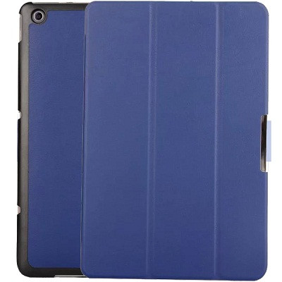 Полиуретановый чехол NOVA Case Blue для Asus Transformer Book T100Chi-FG003B - фото 1 - id-p48810609