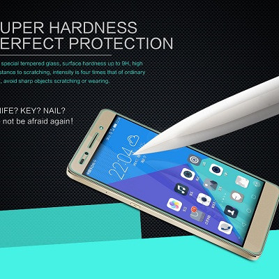 Противоударное защитное стекло Ainy Tempered Glass Protector 0.3mm для Samsung G318H Galaxy Ace 4 Neo - фото 3 - id-p48810659