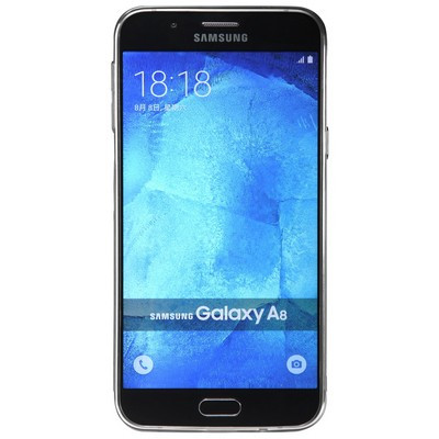 Силиконовый чехол Nillkin Nature TPU Case Grey для Samsung Galaxy A8 - фото 2 - id-p48810703