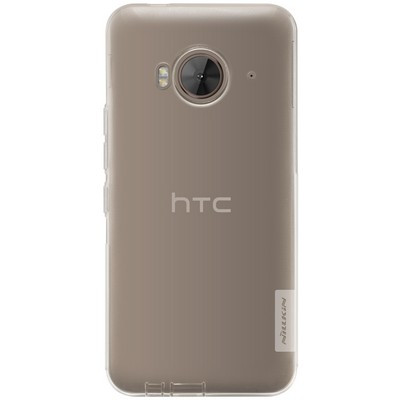 Силиконовый чехол Nillkin Nature TPU Case White для HTC One M9e/ One Me - фото 1 - id-p48810705