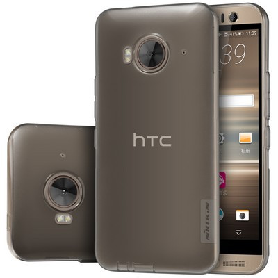 Силиконовый чехол Nillkin Nature TPU Case White для HTC One M9e/ One Me - фото 3 - id-p48810705