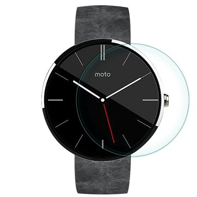 Противоударное защитное стекло Nillkin Amazing H для Motorola MOTO 360 - фото 1 - id-p48810920