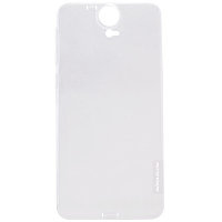 Силиконовый чехол Nillkin Nature TPU Case White для HTC One E9/One E9 Plus