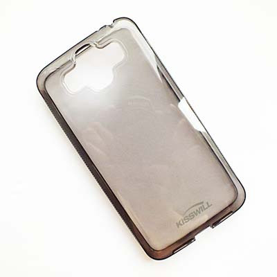 Силиконовый чехол KissWill TPU Case Black для LG AKA H788N - фото 1 - id-p48811206