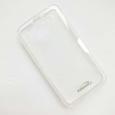Силиконовый чехол KissWill TPU Case White для LG AKA H788N - фото 1 - id-p48811207
