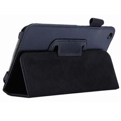 Кожаный чехол TTX Case Black для Acer Talk S/A1-724 - фото 4 - id-p48811448