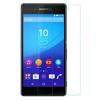 Противоударное защитное стекло Ainy Tempered Glass Protector 0.33mm для Sony Xperia Z4 Compact