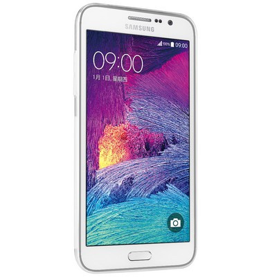 Силиконовый чехол Nillkin Nature TPU Case White для Samsung G720 Galaxy Grand Max - фото 2 - id-p48811677