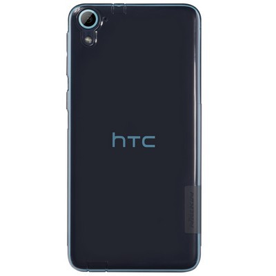 Силиконовый чехол Nillkin Nature TPU Case Grey для HTC Desire 826 - фото 1 - id-p48811697