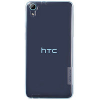 Силиконовый чехол Nillkin Nature TPU Case White для HTC Desire 826