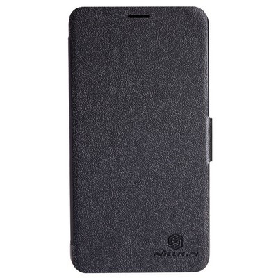 Полиуретановый чехол Nillkin Fresh Series Black для ZTE U969 - фото 1 - id-p48811807