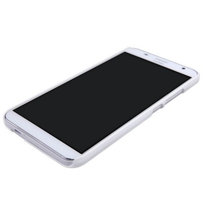 Пластиковый чехол с пленкой Nillkin Super Frosted Shield White для Huawei Ascend GX1 - фото 2 - id-p48811866