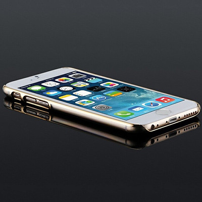 Пластиковый чехол HOCO Defender Series Silver для Apple iPhone 6/6s - фото 4 - id-p48811989