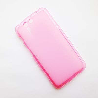 Силиконовый чехол Becolor Pink Mat для Asus PadFone S PF500KL