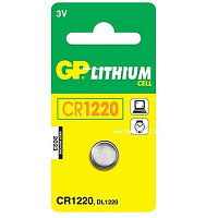 Спецэлемент 1шт GP CR1220-5BL