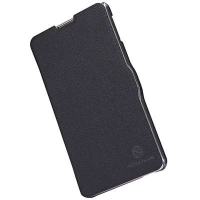Полиуретановый чехол Nillkin Fresh Series Black для Lenovo S8 - фото 2 - id-p48812237