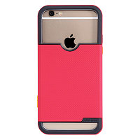 Пластиковый чехол Nillkin Show Series Red для Apple iPhone 6/6S