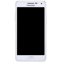 Силиконовый чехол Nillkin TPU Case White для Samsung Galaxy A5