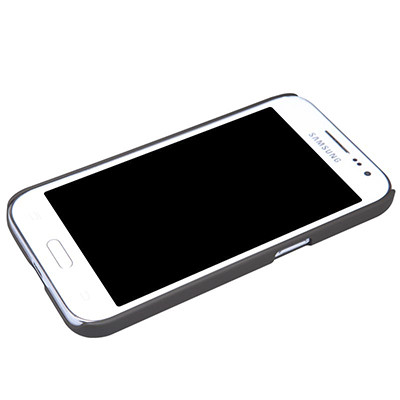 Пластиковый чехол Nillkin Super Frosted Shield Black для Samsung G350E Galaxy Star Advance - фото 4 - id-p48812410