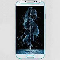 Противоударное защитное стекло Tempered Glass Film 0.26mm для Samsung i9500 Galaxy S4