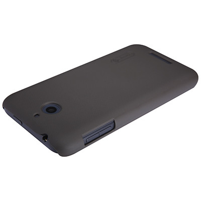 Пластиковый чехол Nillkin Super Frosted Shield Black для HTC Desire 510 Dual Sim - фото 3 - id-p48812433